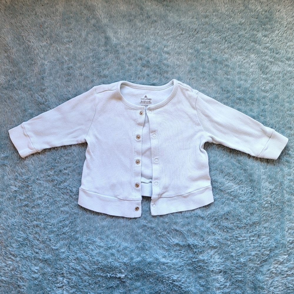 Mint Cardigan